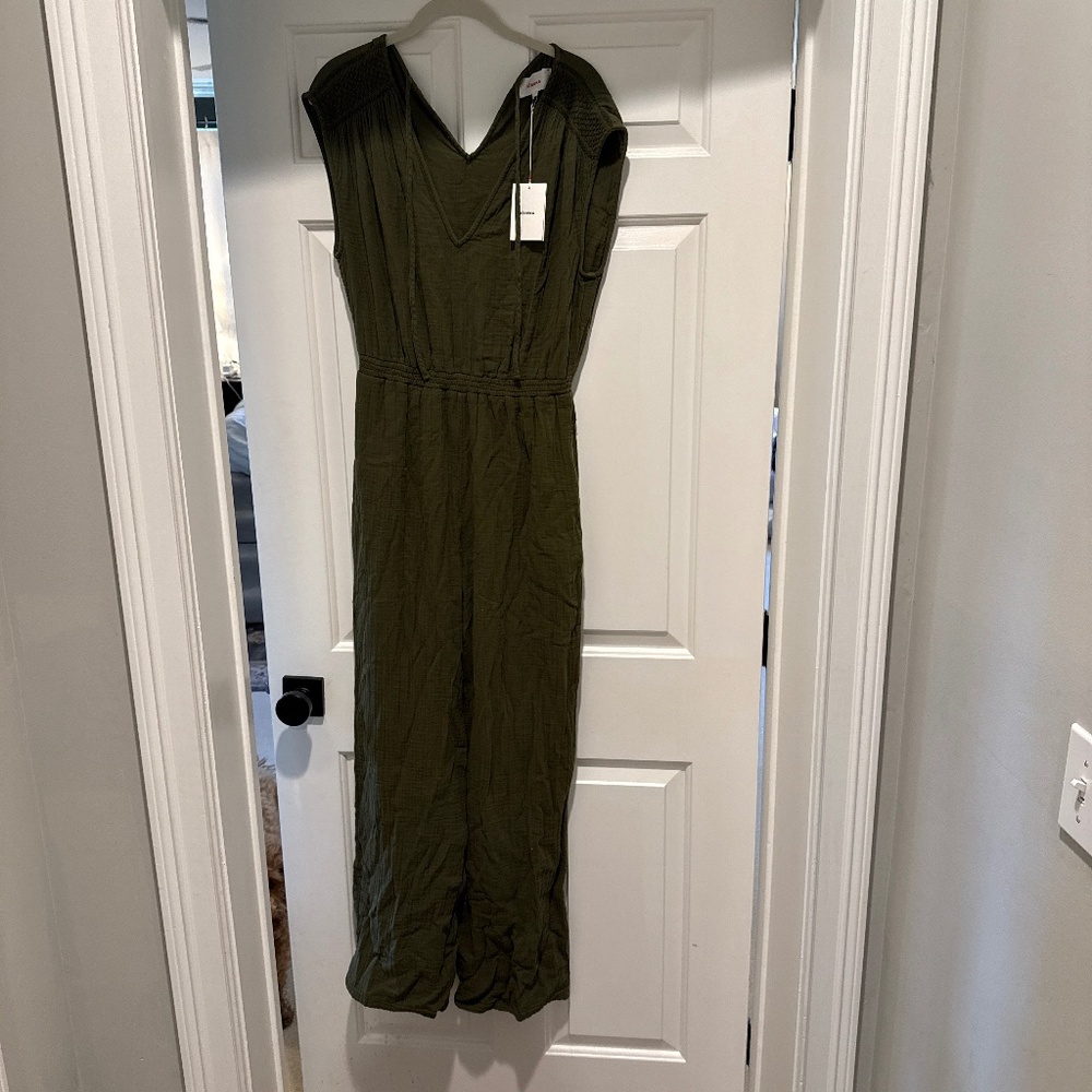 Xirena Nell Jumpsuit